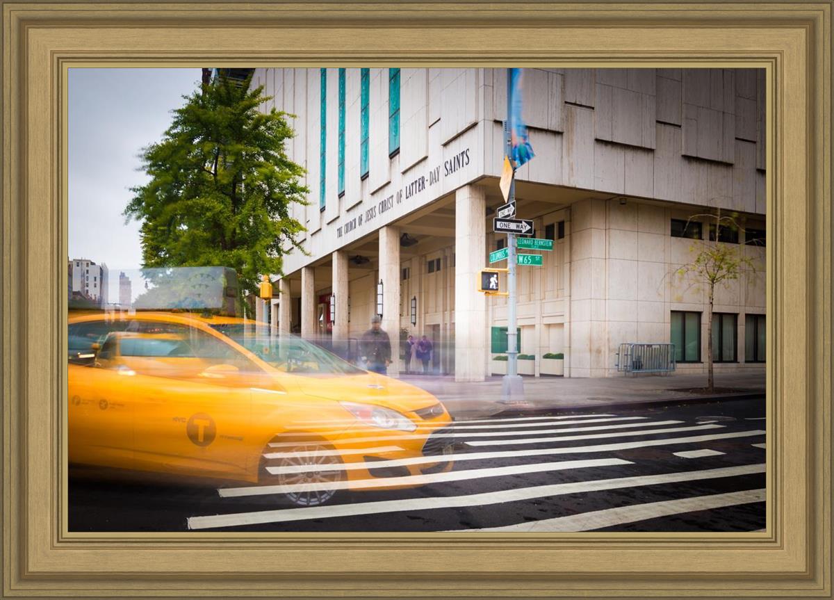 Manhattan Taxi