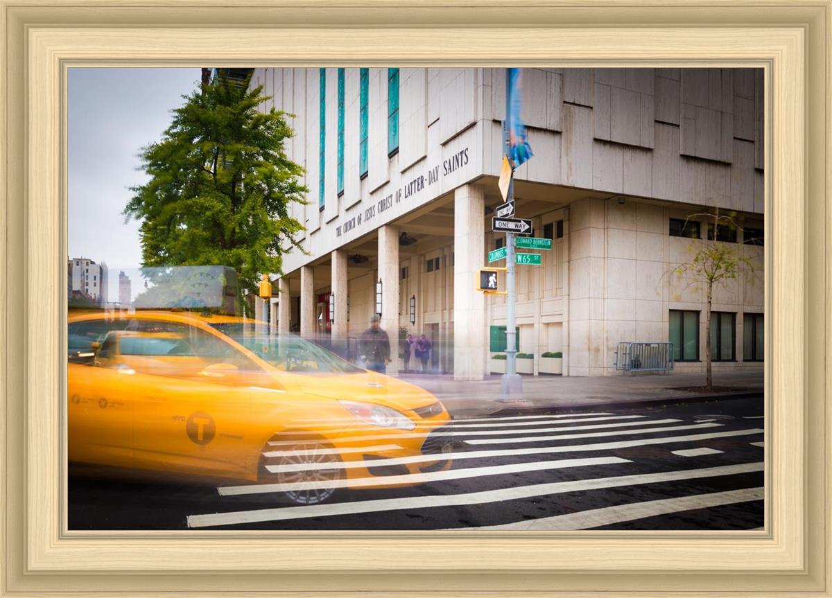 Manhattan Taxi