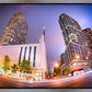 Manhattan Night Fisheye