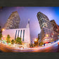 Manhattan Night Fisheye