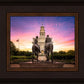 Nauvoo Joseph and Hyrum Sunrise