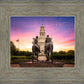 Nauvoo Joseph and Hyrum Sunrise