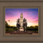Nauvoo Joseph and Hyrum Sunrise
