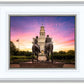 Nauvoo Joseph and Hyrum Sunrise