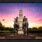 Nauvoo Joseph and Hyrum Sunrise