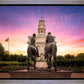 Nauvoo Joseph and Hyrum Sunrise