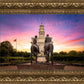 Nauvoo Joseph and Hyrum Sunrise