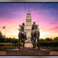 Nauvoo Joseph and Hyrum Sunrise