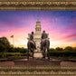 Nauvoo Joseph and Hyrum Sunrise