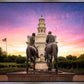 Nauvoo Joseph and Hyrum Sunrise