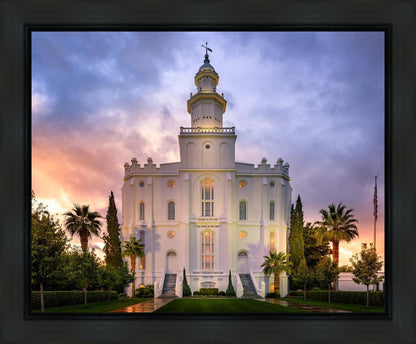 St. George Afterglow