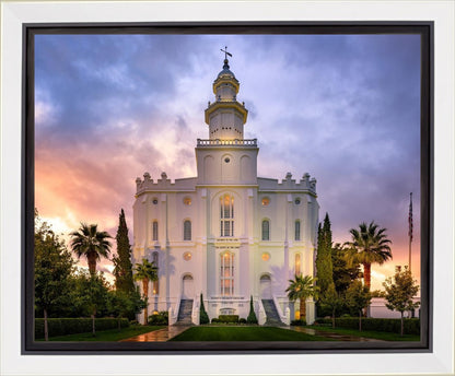 St. George Afterglow