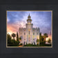 St. George Afterglow