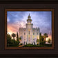 St. George Afterglow