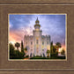 St. George Afterglow