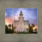 St. George Afterglow