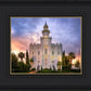 St. George Afterglow