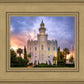 St. George Afterglow