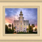 St. George Afterglow