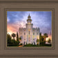 St. George Afterglow