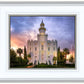 St. George Afterglow