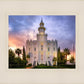 St. George Afterglow