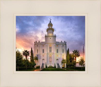 St. George Afterglow