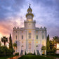 St. George Afterglow