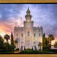 St. George Afterglow