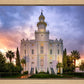 St. George Afterglow
