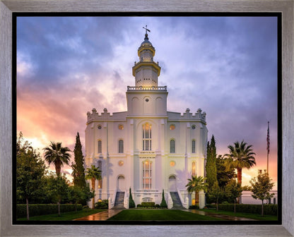 St. George Afterglow