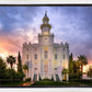 St. George Afterglow