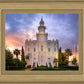 St. George Afterglow