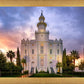 St. George Afterglow