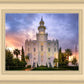 St. George Afterglow
