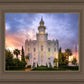 St. George Afterglow