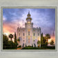St. George Afterglow