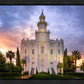 St. George Afterglow