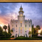 St. George Afterglow