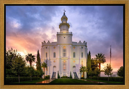 St. George Afterglow