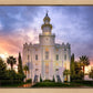 St. George Afterglow