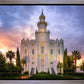 St. George Afterglow