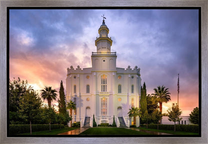 St. George Afterglow