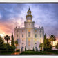 St. George Afterglow