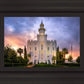 St. George Afterglow