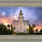 St. George Afterglow