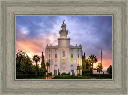 St. George Afterglow