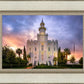 St. George Afterglow