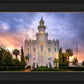 St. George Afterglow