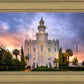 St. George Afterglow
